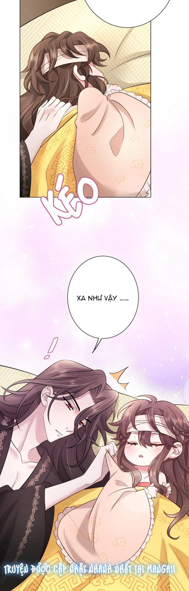 đọc truyện Papa Bạo Quân! Người Chạy Đâu Cho Thoát?! Chương 21 ảnh 13 tại Thiên Thai Truyện