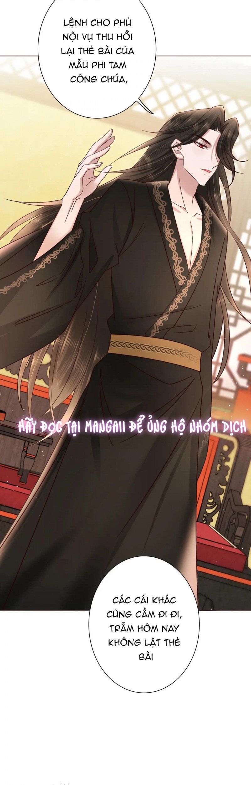 đọc truyện Papa Bạo Quân! Người Chạy Đâu Cho Thoát?! Chương 21 ảnh 5 tại Thiên Thai Truyện