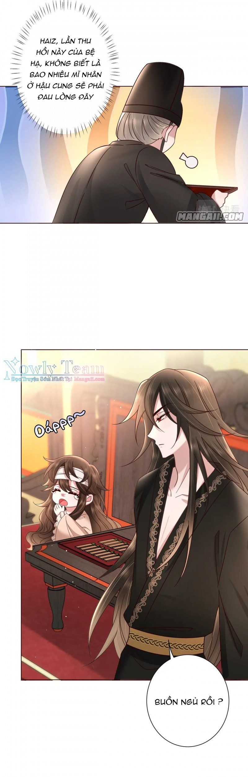 đọc truyện Papa Bạo Quân! Người Chạy Đâu Cho Thoát?! Chương 21 ảnh 6 tại Thiên Thai Truyện