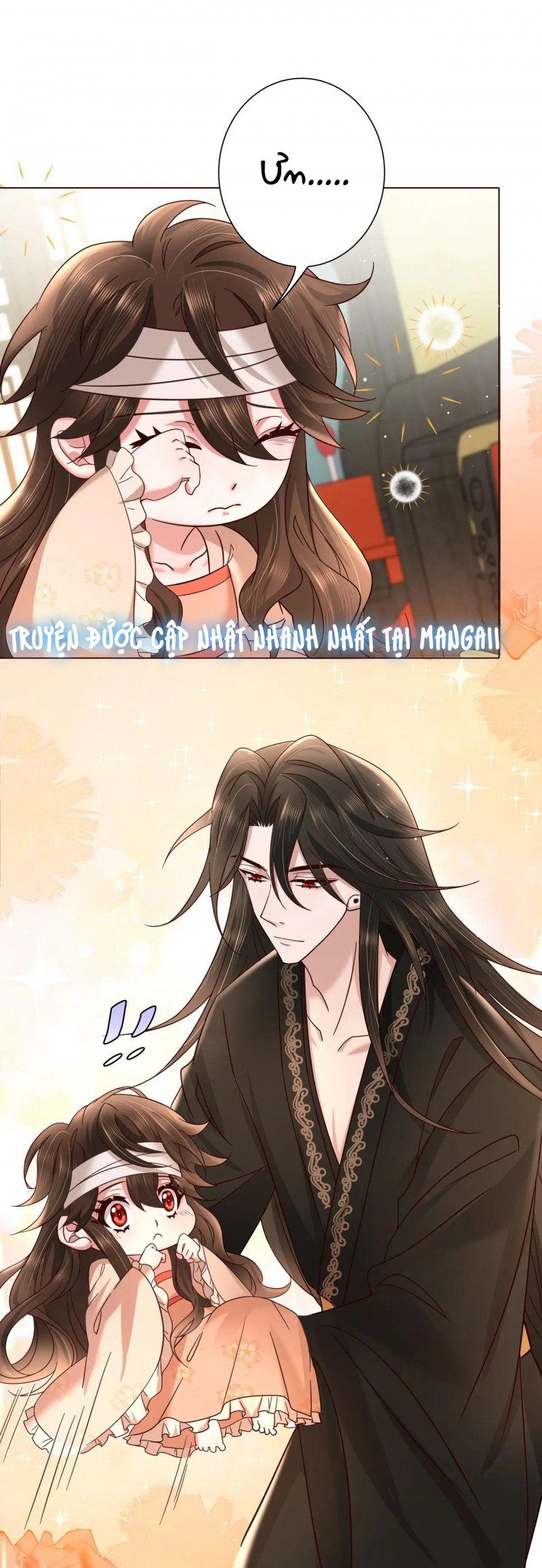 đọc truyện Papa Bạo Quân! Người Chạy Đâu Cho Thoát?! Chương 21 ảnh 7 tại Thiên Thai Truyện