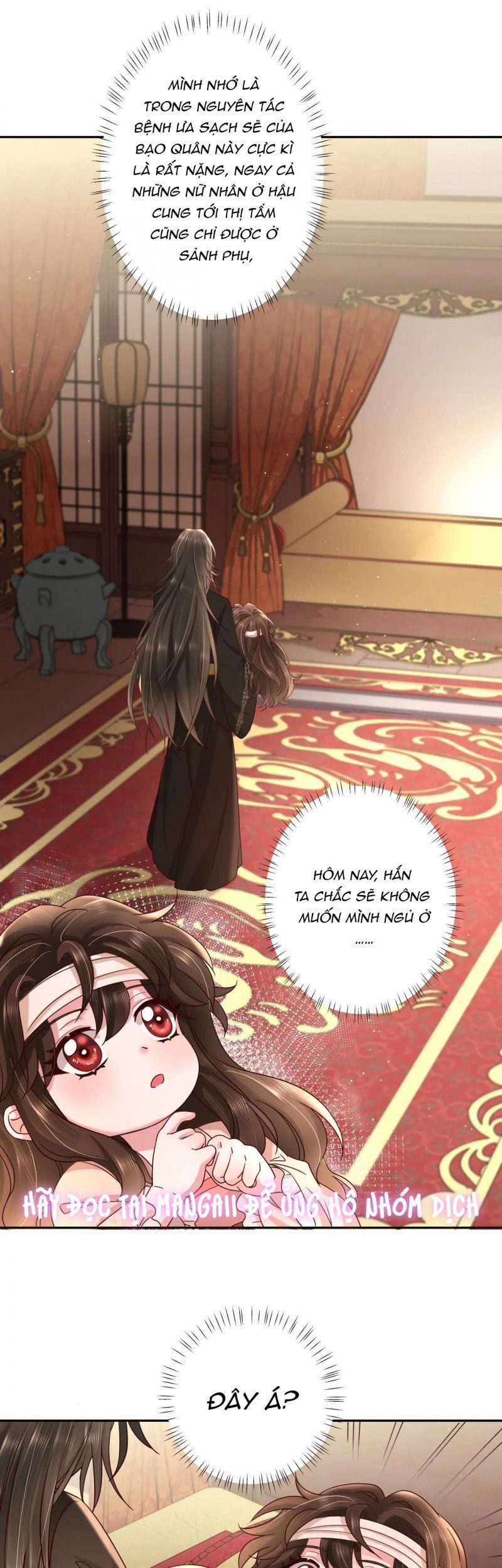 đọc truyện Papa Bạo Quân! Người Chạy Đâu Cho Thoát?! Chương 21 ảnh 8 tại Thiên Thai Truyện