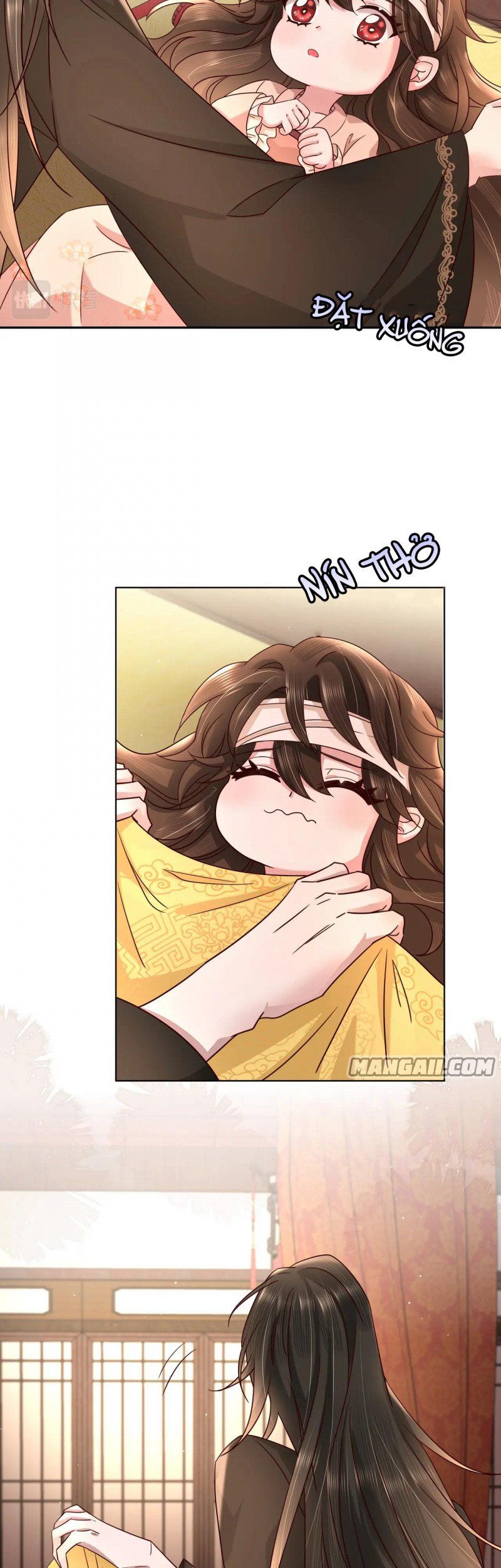 đọc truyện Papa Bạo Quân! Người Chạy Đâu Cho Thoát?! Chương 21 ảnh 9 tại Thiên Thai Truyện