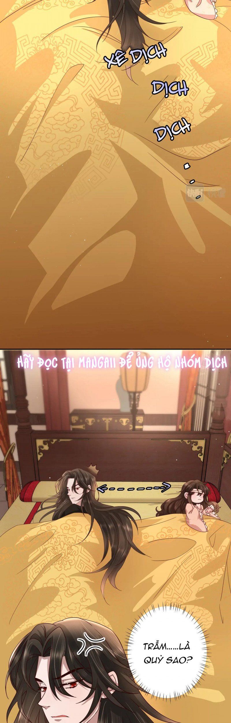 đọc truyện Papa Bạo Quân! Người Chạy Đâu Cho Thoát?! Chương 21 ảnh 11 tại Thiên Thai Truyện