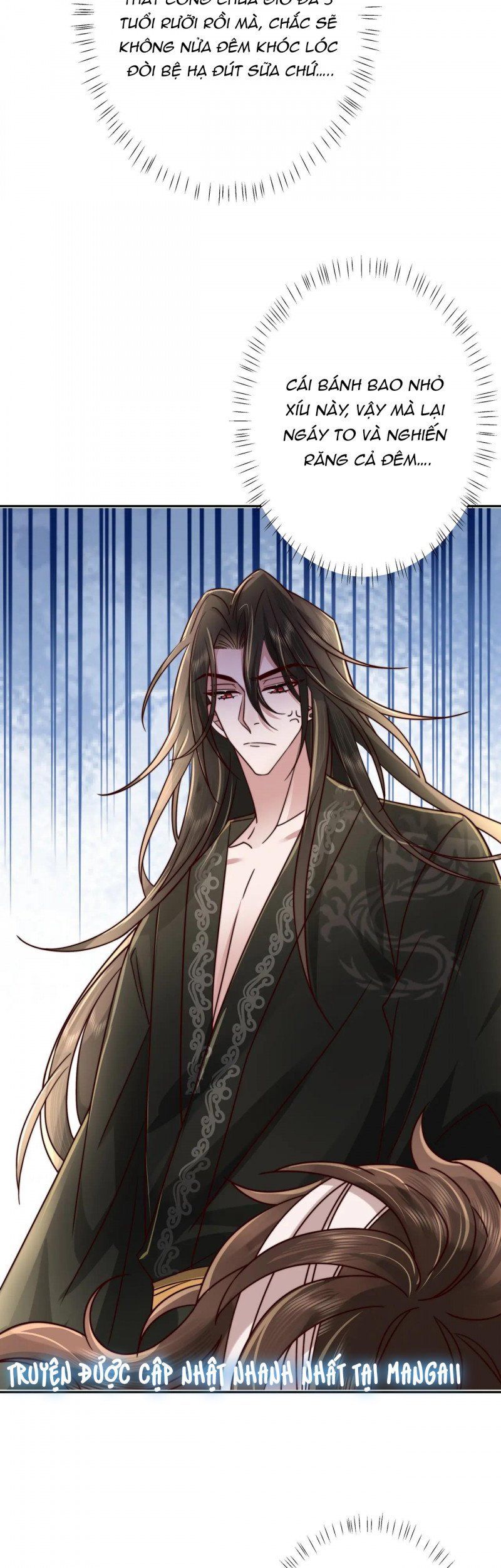 đọc truyện Papa Bạo Quân! Người Chạy Đâu Cho Thoát?! Chương 22 ảnh 14 tại Thiên Thai Truyện