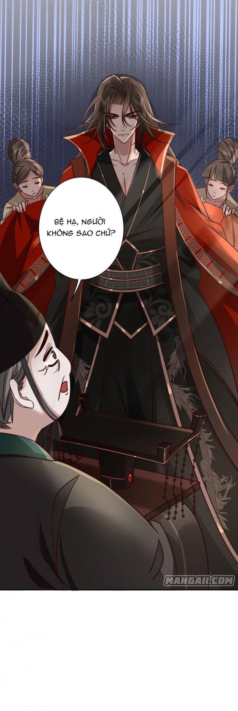 đọc truyện Papa Bạo Quân! Người Chạy Đâu Cho Thoát?! Chương 22 ảnh 16 tại Thiên Thai Truyện