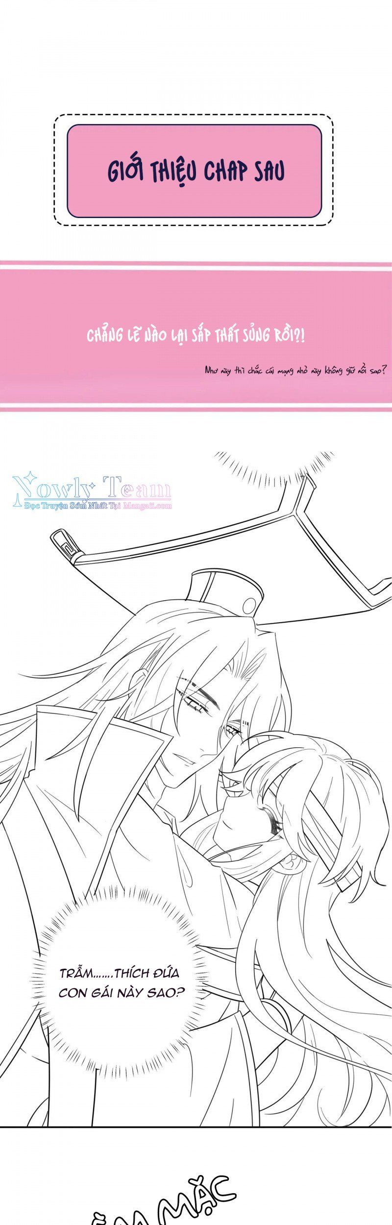 đọc truyện Papa Bạo Quân! Người Chạy Đâu Cho Thoát?! Chương 22 ảnh 17 tại Thiên Thai Truyện