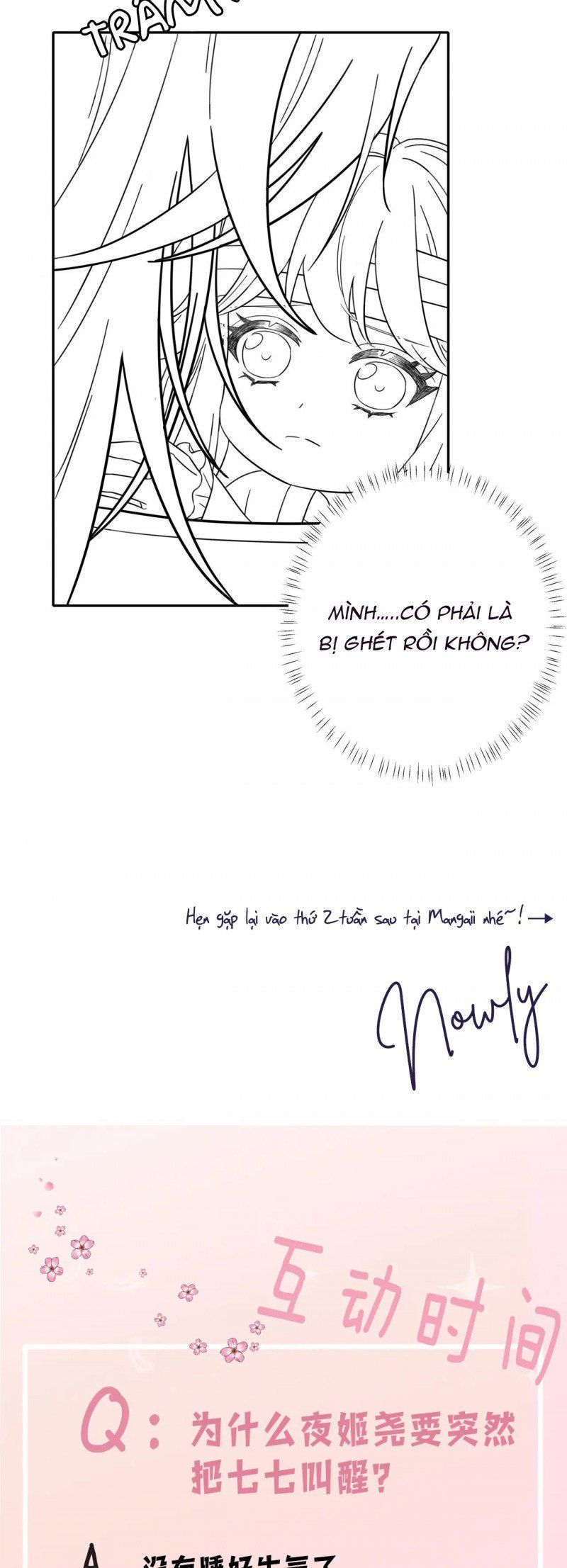 đọc truyện Papa Bạo Quân! Người Chạy Đâu Cho Thoát?! Chương 22 ảnh 18 tại Thiên Thai Truyện