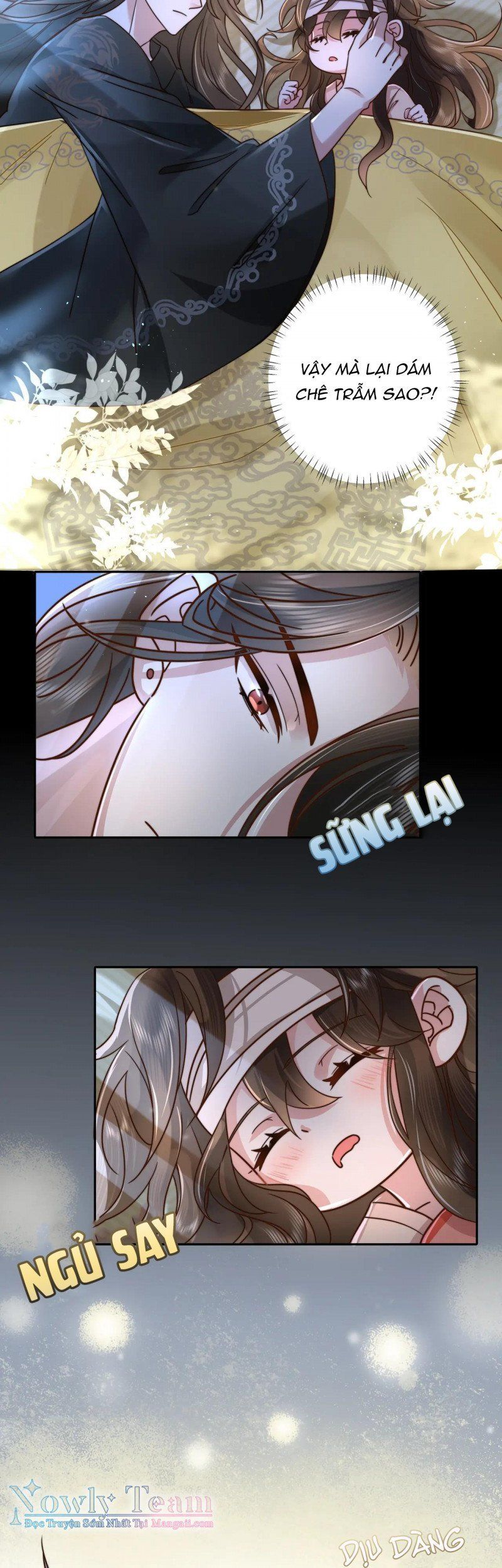 đọc truyện Papa Bạo Quân! Người Chạy Đâu Cho Thoát?! Chương 22 ảnh 5 tại Thiên Thai Truyện