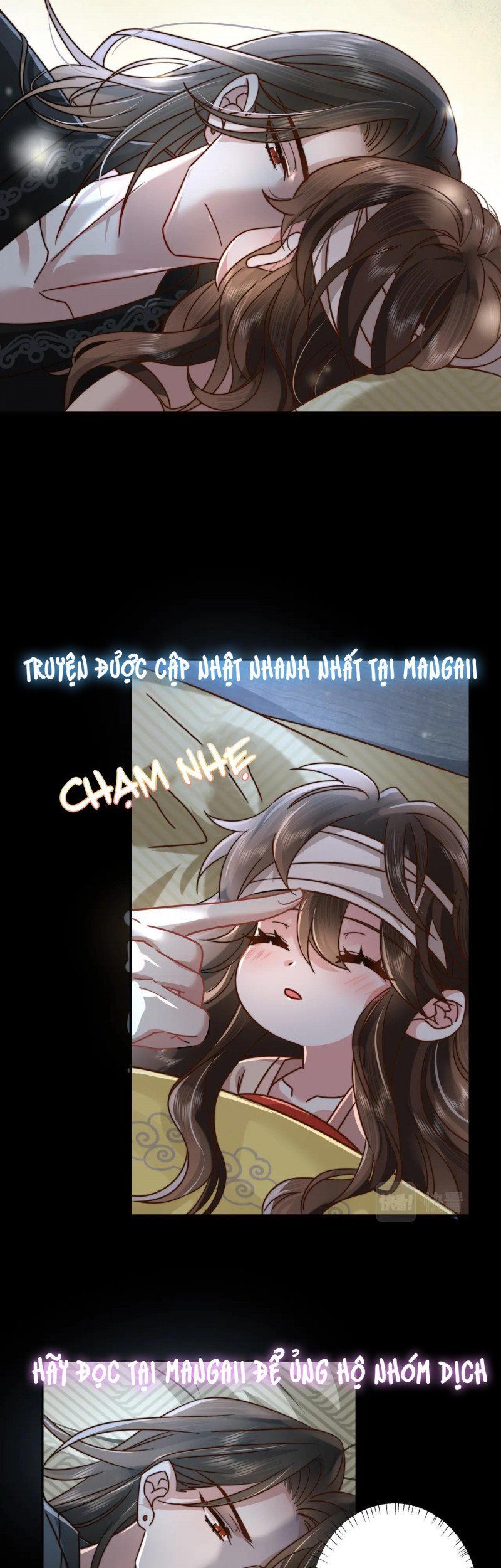 đọc truyện Papa Bạo Quân! Người Chạy Đâu Cho Thoát?! Chương 22 ảnh 6 tại Thiên Thai Truyện