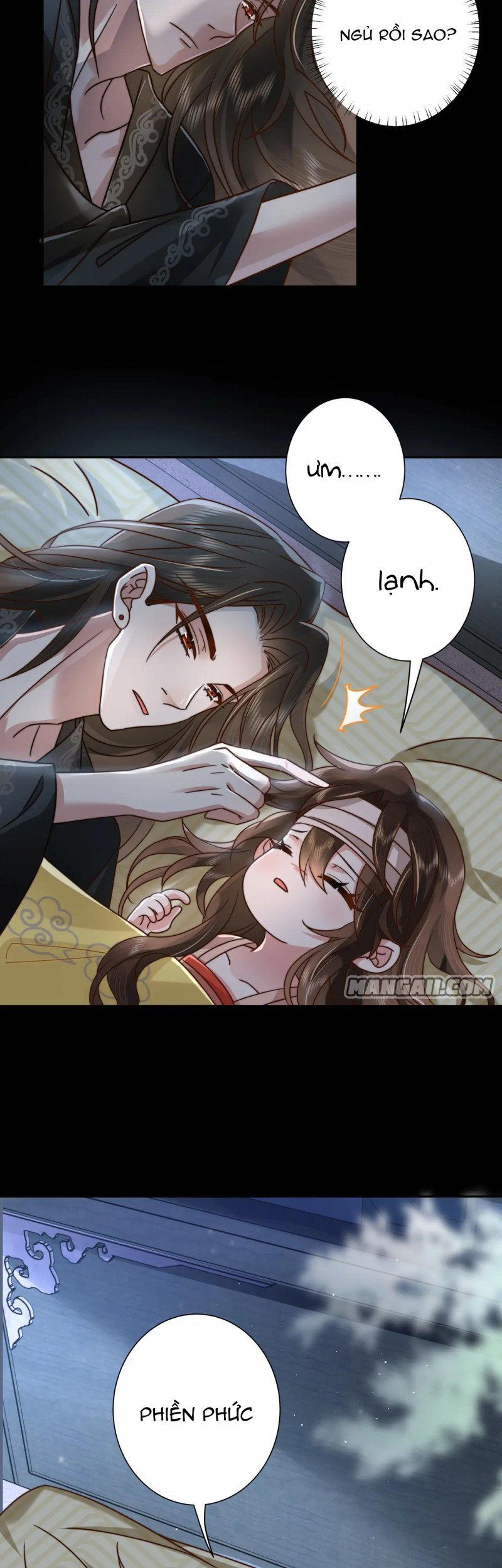 đọc truyện Papa Bạo Quân! Người Chạy Đâu Cho Thoát?! Chương 22 ảnh 7 tại Thiên Thai Truyện