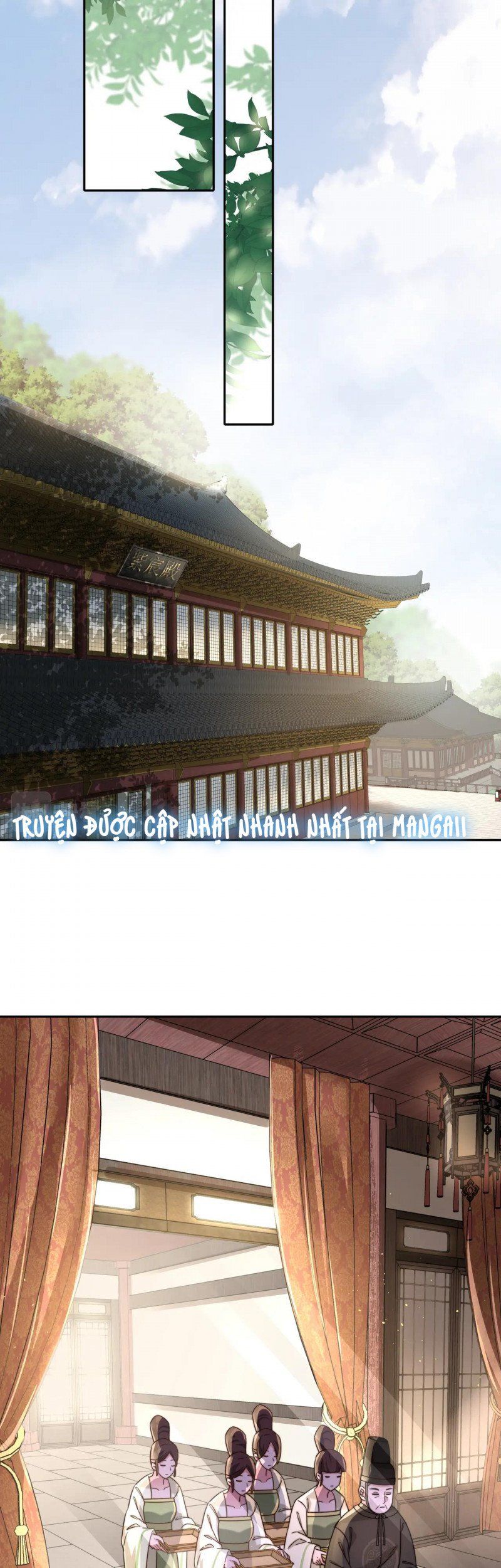 đọc truyện Papa Bạo Quân! Người Chạy Đâu Cho Thoát?! Chương 22 ảnh 9 tại Thiên Thai Truyện