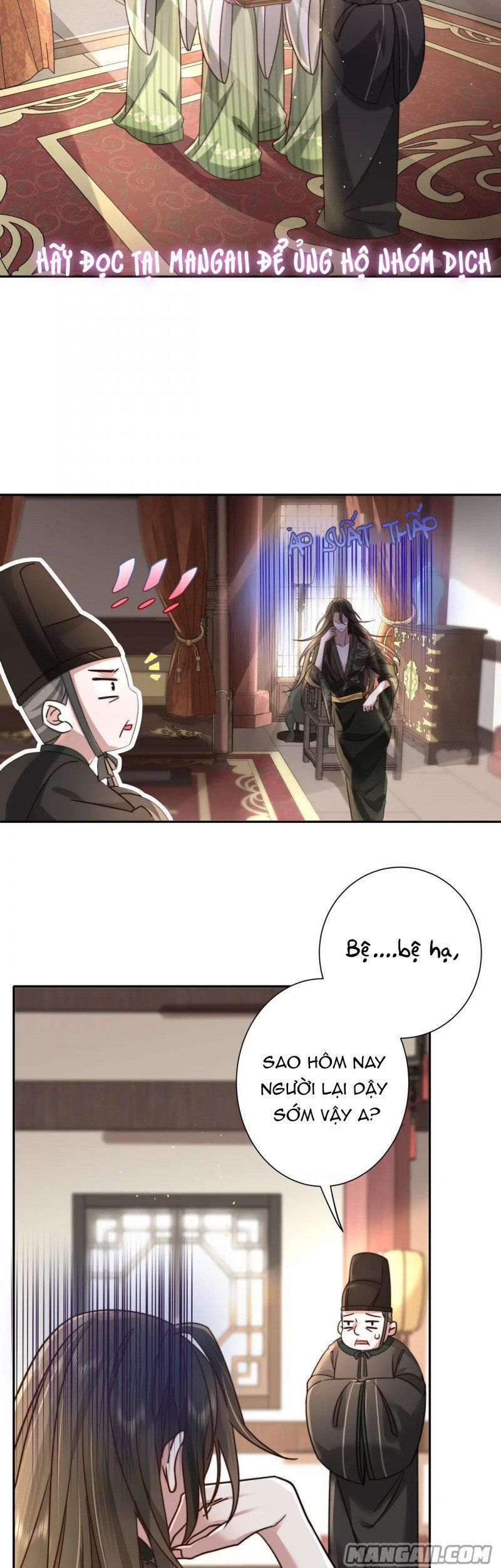 đọc truyện Papa Bạo Quân! Người Chạy Đâu Cho Thoát?! Chương 22 ảnh 10 tại Thiên Thai Truyện