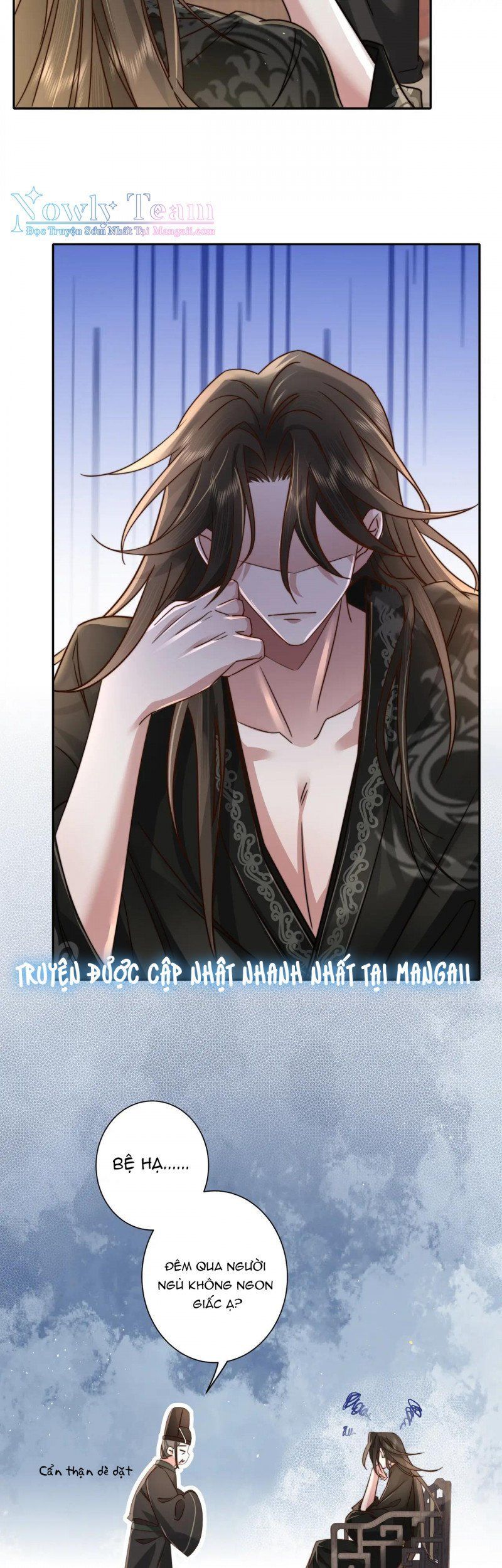 đọc truyện Papa Bạo Quân! Người Chạy Đâu Cho Thoát?! Chương 22 ảnh 11 tại Thiên Thai Truyện