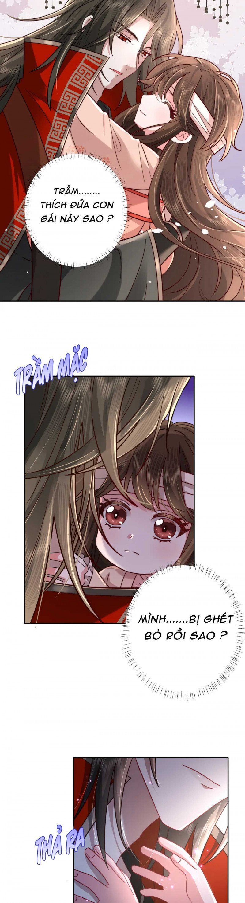 đọc truyện Papa Bạo Quân! Người Chạy Đâu Cho Thoát?! Chương 23 ảnh 13 tại Thiên Thai Truyện