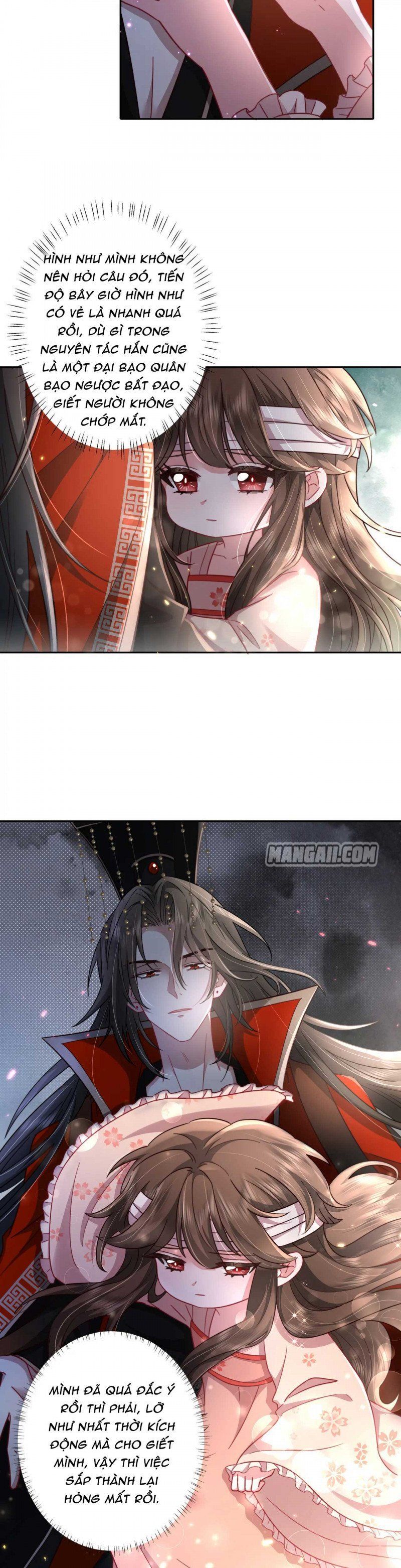 đọc truyện Papa Bạo Quân! Người Chạy Đâu Cho Thoát?! Chương 23 ảnh 14 tại Thiên Thai Truyện