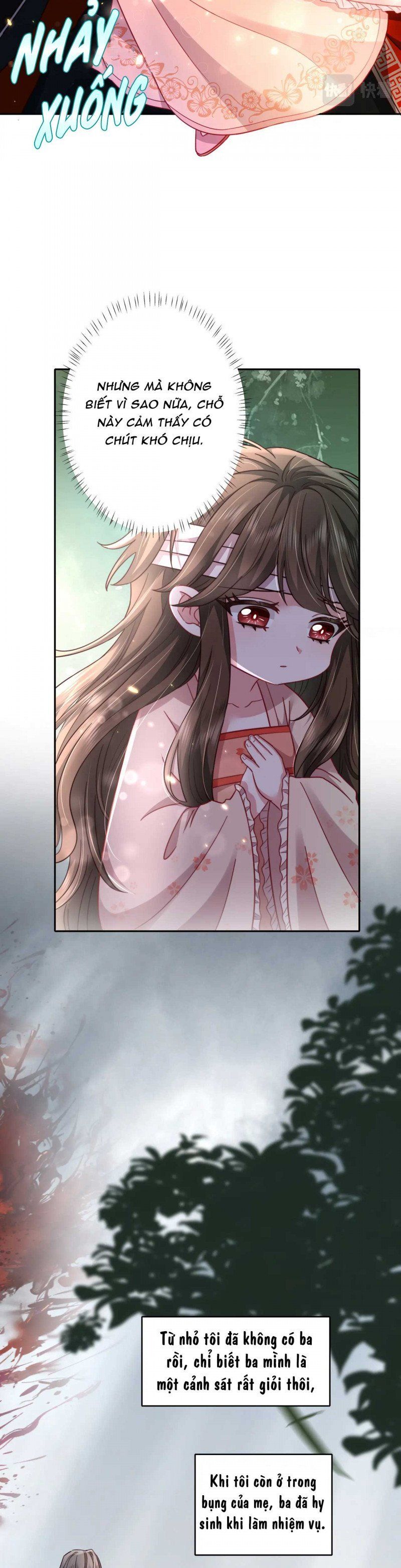 đọc truyện Papa Bạo Quân! Người Chạy Đâu Cho Thoát?! Chương 23 ảnh 15 tại Thiên Thai Truyện