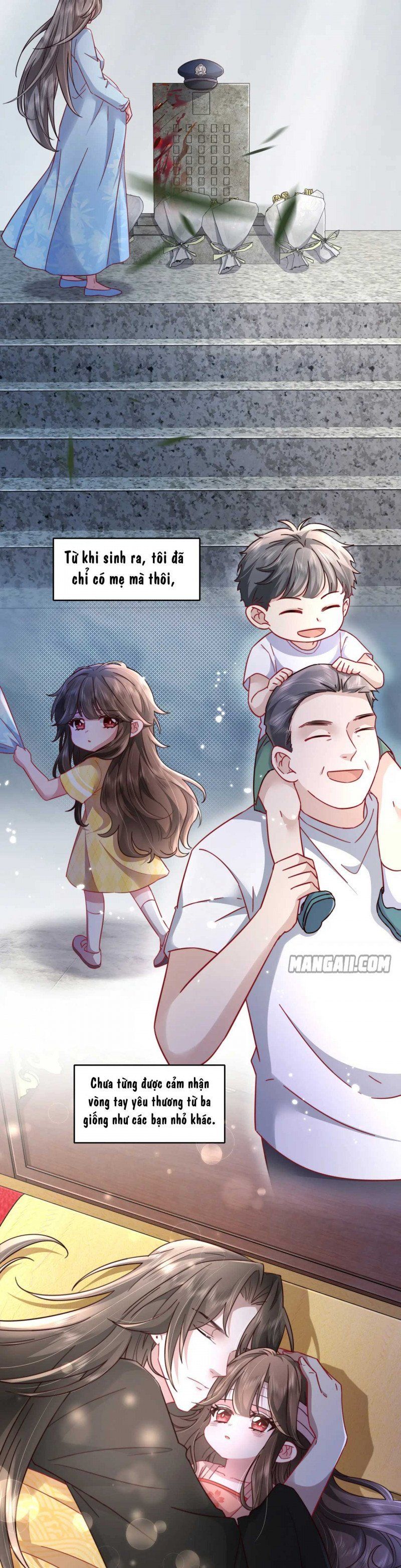 đọc truyện Papa Bạo Quân! Người Chạy Đâu Cho Thoát?! Chương 23 ảnh 16 tại Thiên Thai Truyện