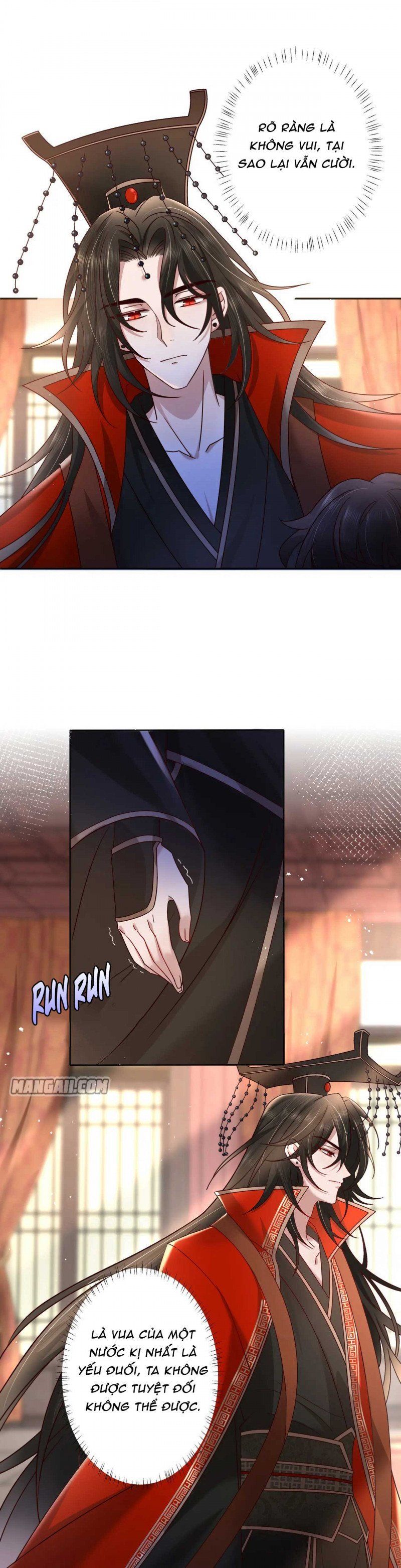 đọc truyện Papa Bạo Quân! Người Chạy Đâu Cho Thoát?! Chương 23 ảnh 18 tại Thiên Thai Truyện