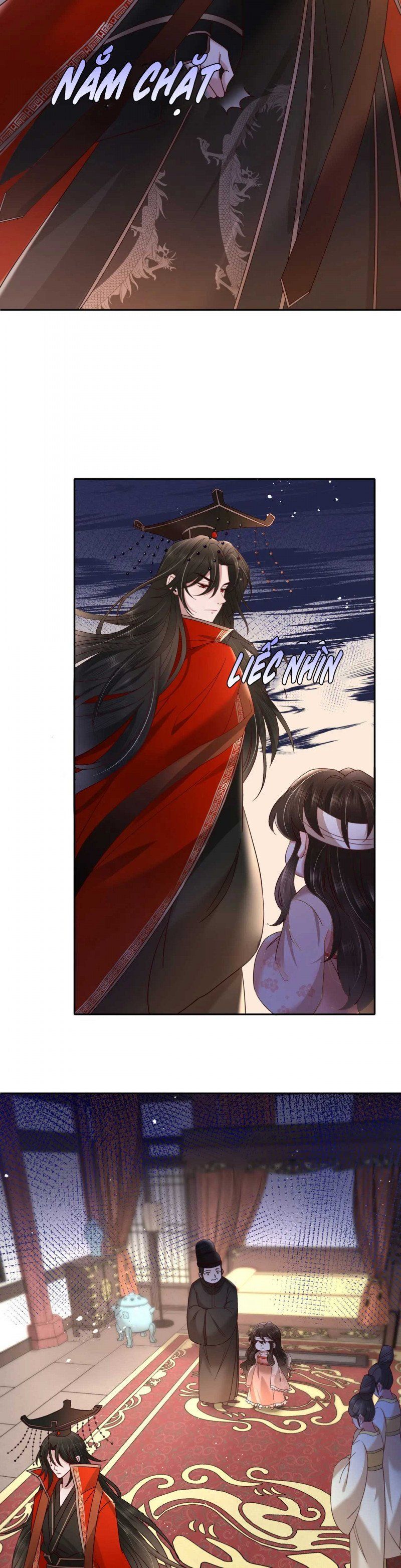 đọc truyện Papa Bạo Quân! Người Chạy Đâu Cho Thoát?! Chương 23 ảnh 19 tại Thiên Thai Truyện