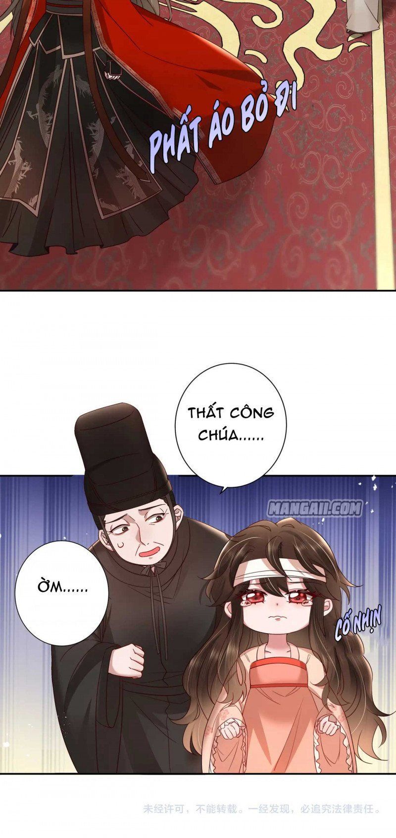 đọc truyện Papa Bạo Quân! Người Chạy Đâu Cho Thoát?! Chương 23 ảnh 20 tại Thiên Thai Truyện