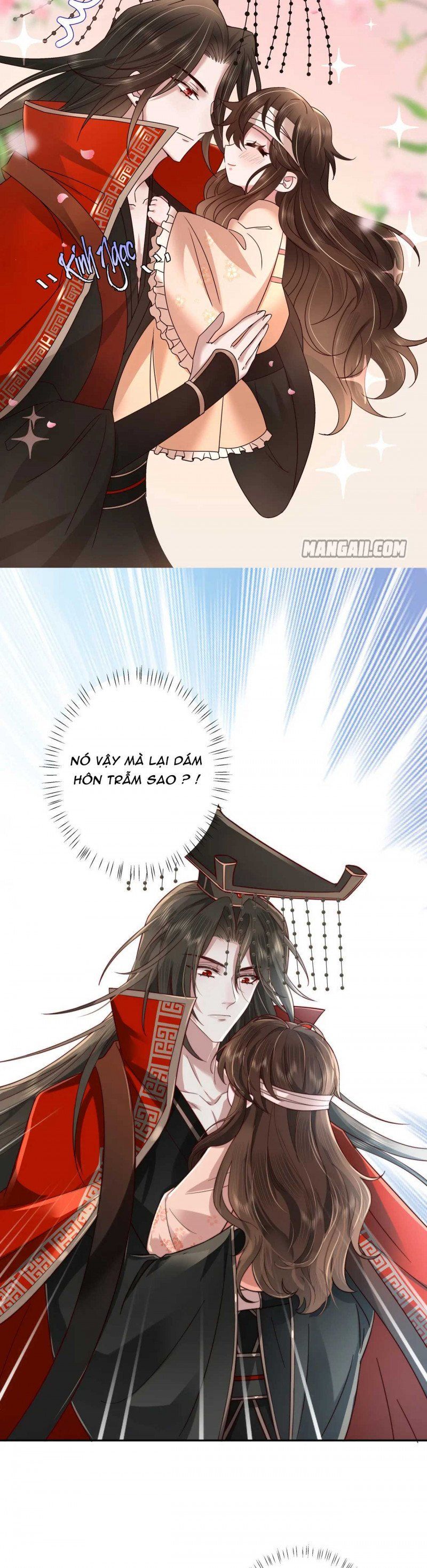 đọc truyện Papa Bạo Quân! Người Chạy Đâu Cho Thoát?! Chương 23 ảnh 10 tại Thiên Thai Truyện