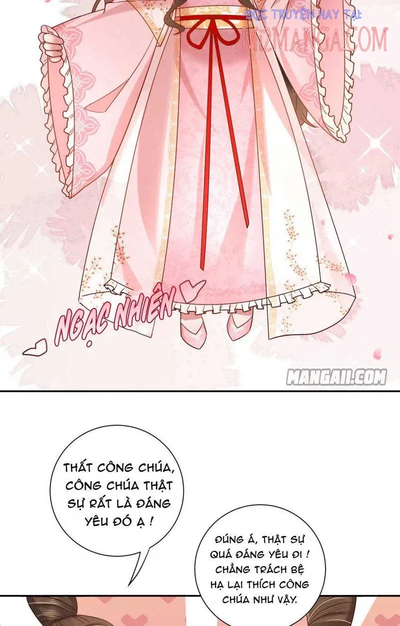 đọc truyện Papa Bạo Quân! Người Chạy Đâu Cho Thoát?! Chương 24 ảnh 12 tại Thiên Thai Truyện