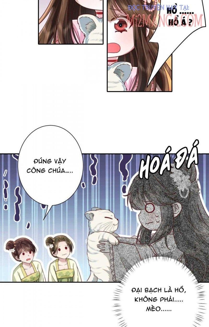 đọc truyện Papa Bạo Quân! Người Chạy Đâu Cho Thoát?! Chương 25 ảnh 12 tại Thiên Thai Truyện