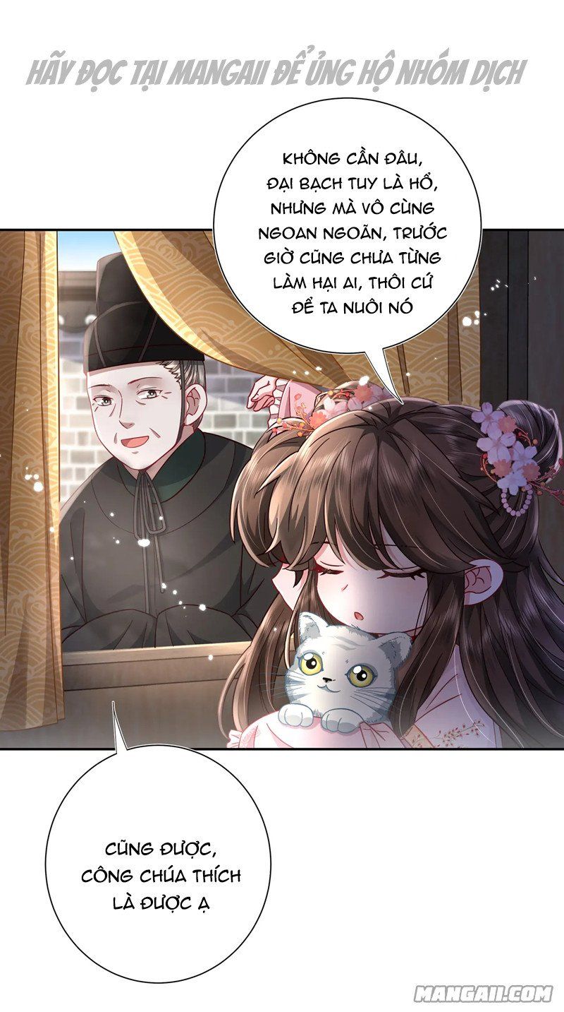 đọc truyện Papa Bạo Quân! Người Chạy Đâu Cho Thoát?! Chương 26 ảnh 14 tại Thiên Thai Truyện