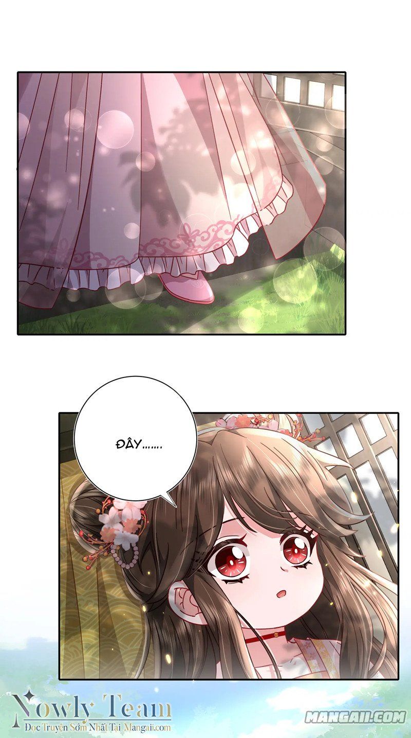 đọc truyện Papa Bạo Quân! Người Chạy Đâu Cho Thoát?! Chương 26 ảnh 16 tại Thiên Thai Truyện