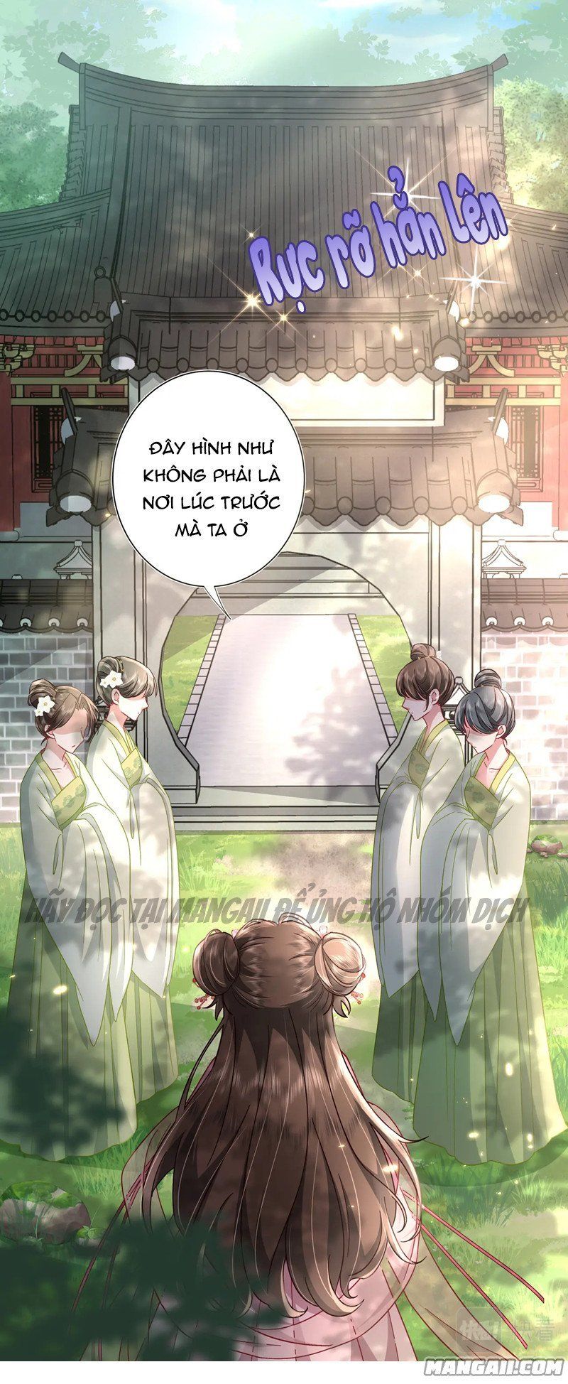 đọc truyện Papa Bạo Quân! Người Chạy Đâu Cho Thoát?! Chương 26 ảnh 17 tại Thiên Thai Truyện