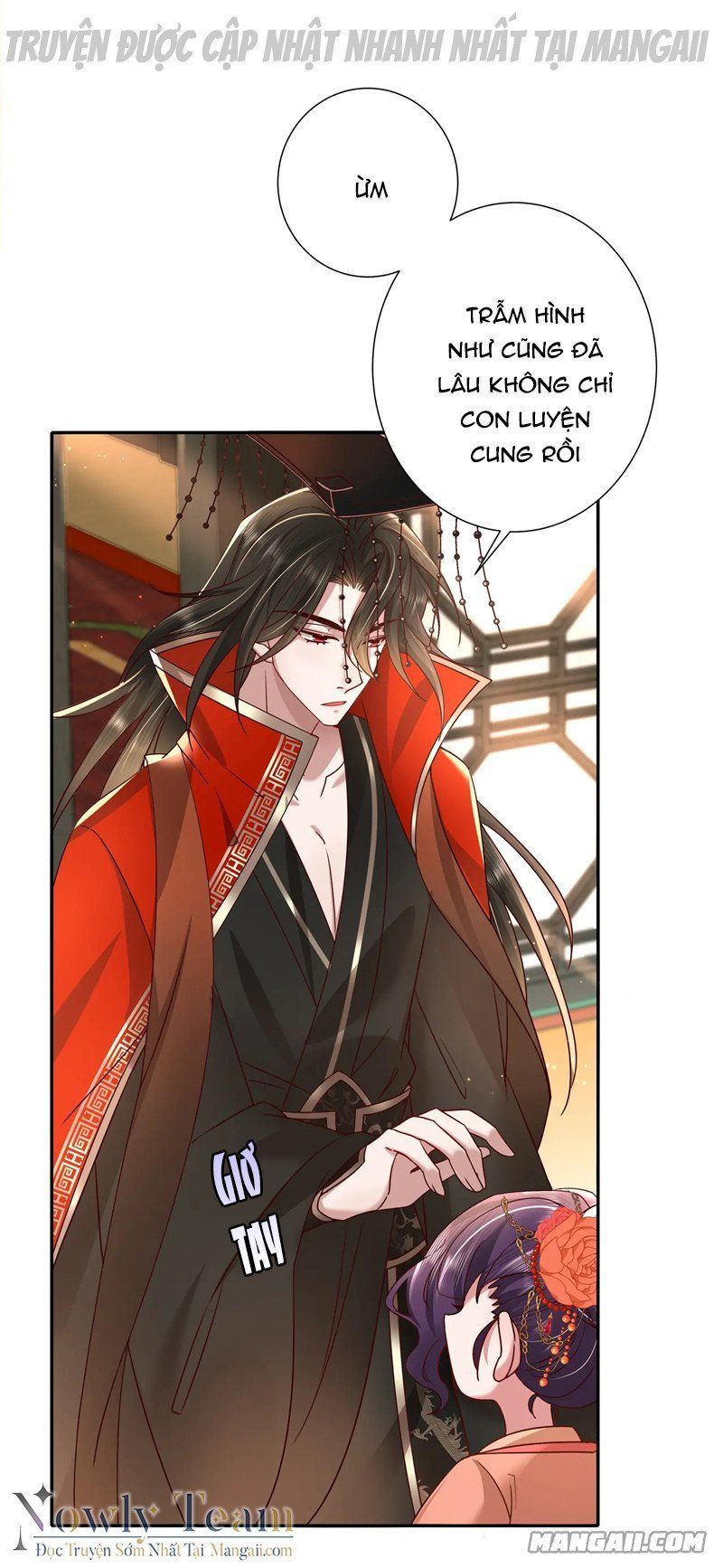 đọc truyện Papa Bạo Quân! Người Chạy Đâu Cho Thoát?! Chương 26 ảnh 5 tại Thiên Thai Truyện