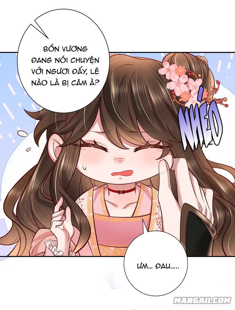 đọc truyện Papa Bạo Quân! Người Chạy Đâu Cho Thoát?! Chương 27 ảnh 15 tại Thiên Thai Truyện