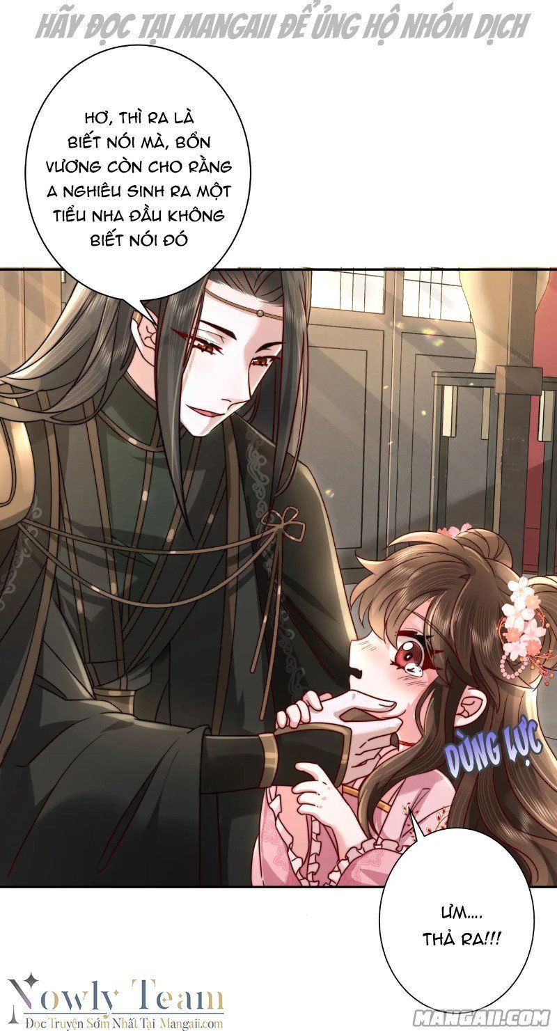 đọc truyện Papa Bạo Quân! Người Chạy Đâu Cho Thoát?! Chương 27 ảnh 16 tại Thiên Thai Truyện