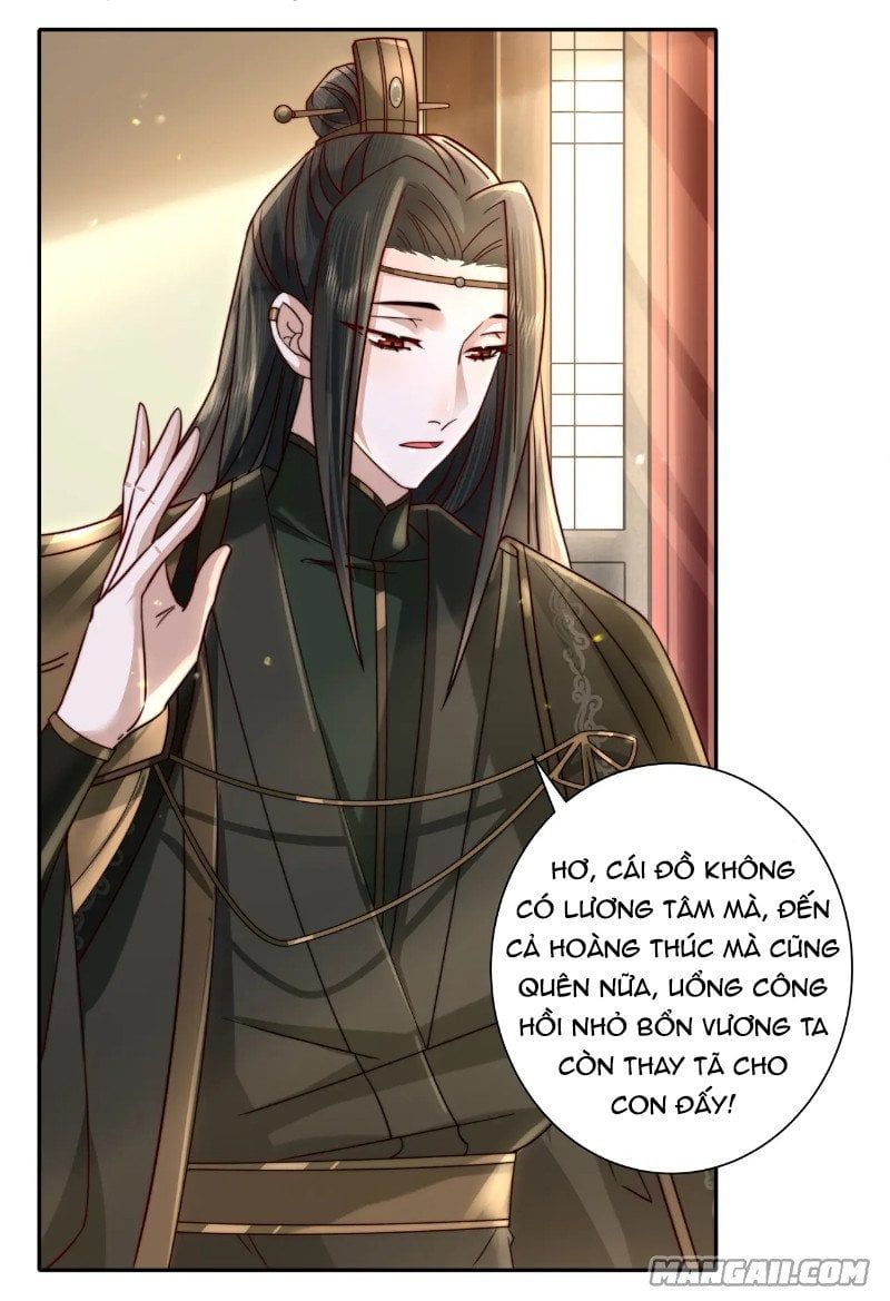 đọc truyện Papa Bạo Quân! Người Chạy Đâu Cho Thoát?! Chương 27 ảnh 17 tại Thiên Thai Truyện