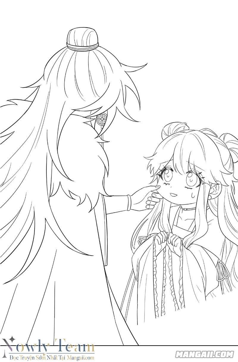 đọc truyện Papa Bạo Quân! Người Chạy Đâu Cho Thoát?! Chương 27 ảnh 21 tại Thiên Thai Truyện