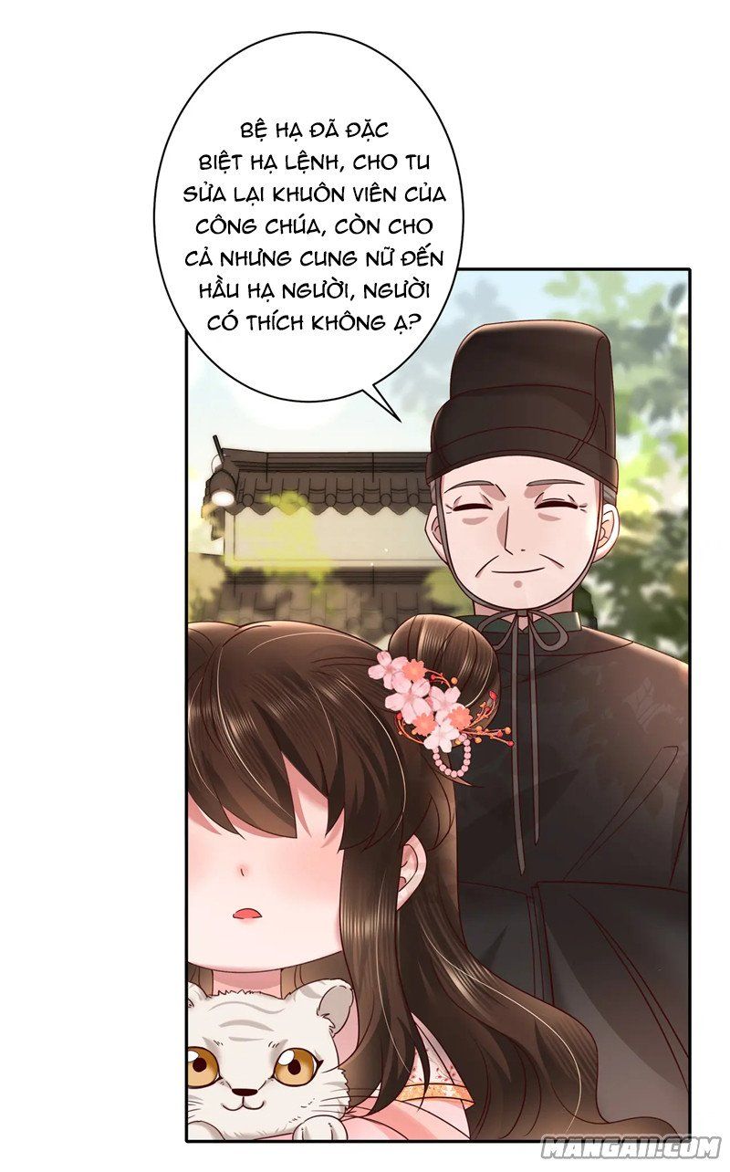 đọc truyện Papa Bạo Quân! Người Chạy Đâu Cho Thoát?! Chương 27 ảnh 5 tại Thiên Thai Truyện