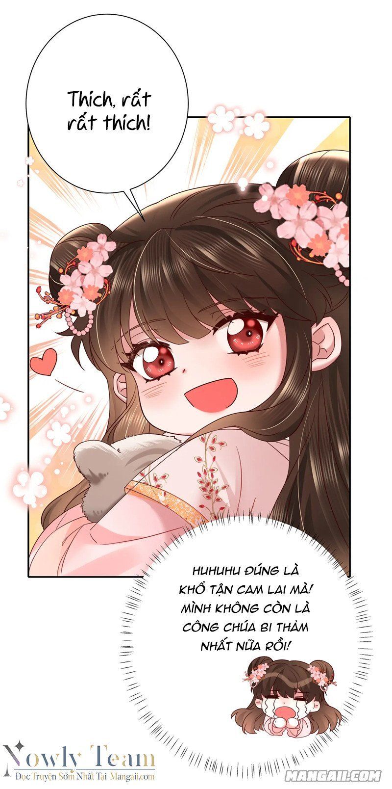 đọc truyện Papa Bạo Quân! Người Chạy Đâu Cho Thoát?! Chương 27 ảnh 6 tại Thiên Thai Truyện