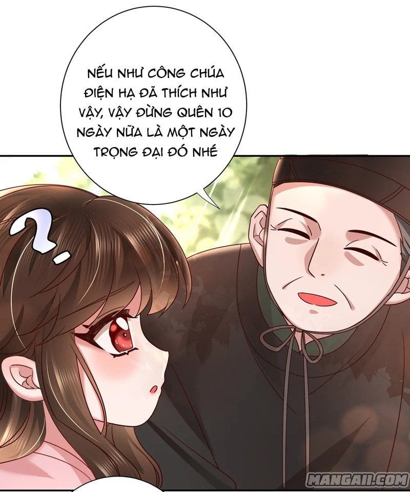 đọc truyện Papa Bạo Quân! Người Chạy Đâu Cho Thoát?! Chương 27 ảnh 7 tại Thiên Thai Truyện