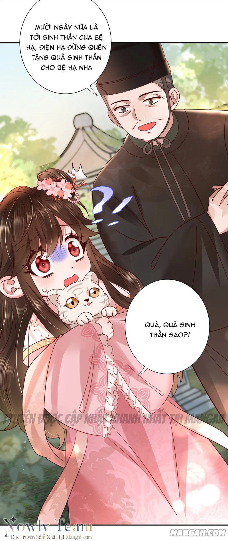 đọc truyện Papa Bạo Quân! Người Chạy Đâu Cho Thoát?! Chương 27 ảnh 8 tại Thiên Thai Truyện