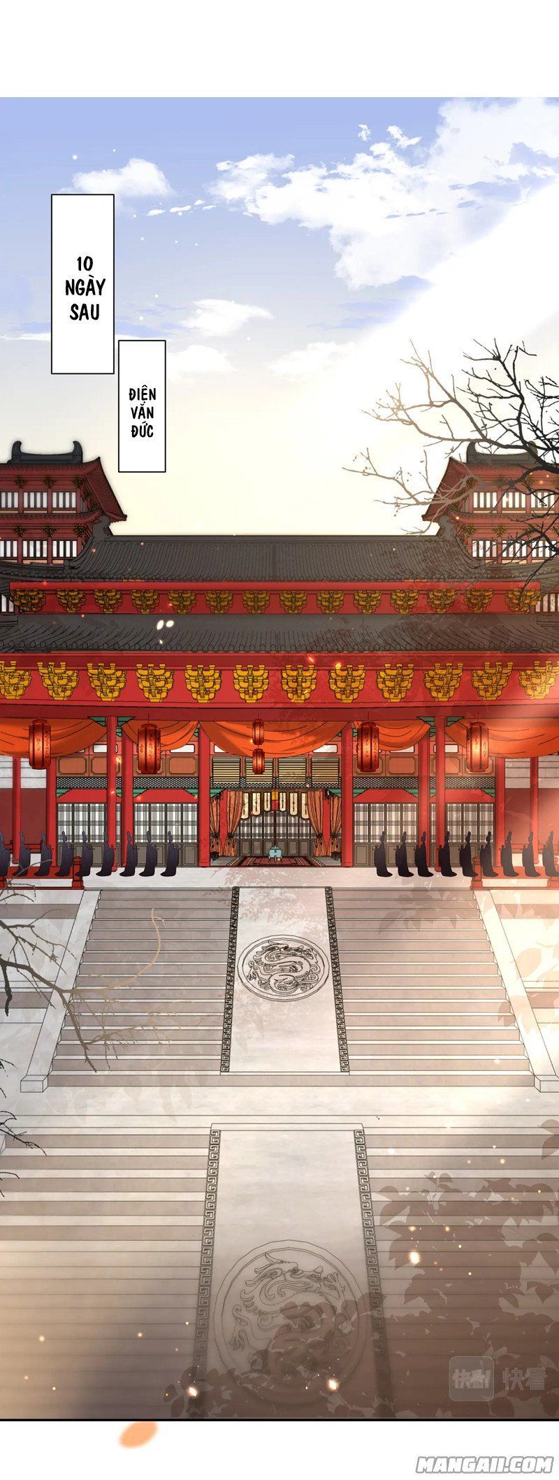 đọc truyện Papa Bạo Quân! Người Chạy Đâu Cho Thoát?! Chương 27 ảnh 9 tại Thiên Thai Truyện