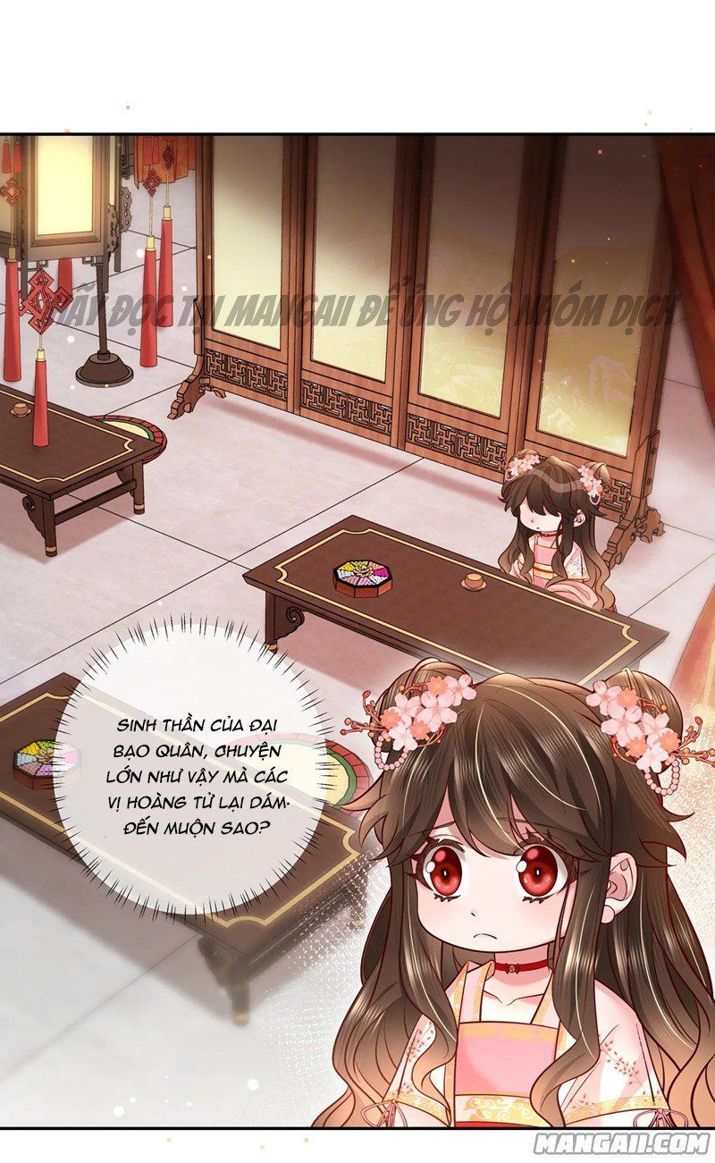 đọc truyện Papa Bạo Quân! Người Chạy Đâu Cho Thoát?! Chương 27 ảnh 10 tại Thiên Thai Truyện