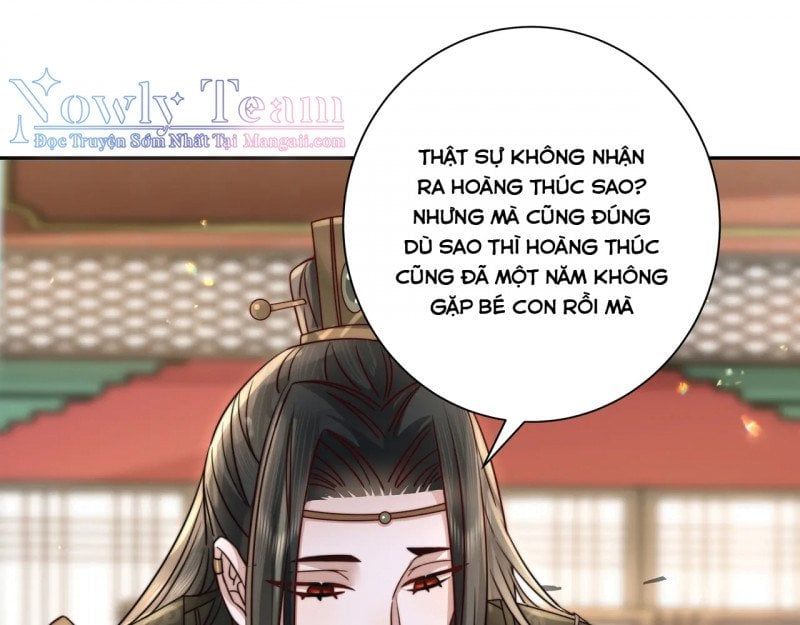 đọc truyện Papa Bạo Quân! Người Chạy Đâu Cho Thoát?! Chương 28 ảnh 4 tại Thiên Thai Truyện