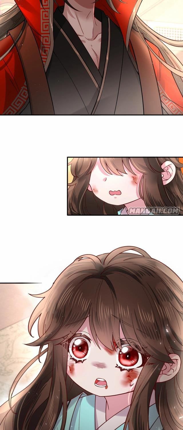 đọc truyện Papa Bạo Quân! Người Chạy Đâu Cho Thoát?! Chương 3 ảnh 14 tại Thiên Thai Truyện