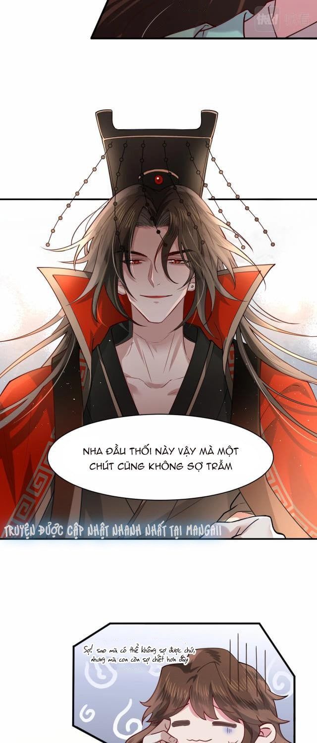 đọc truyện Papa Bạo Quân! Người Chạy Đâu Cho Thoát?! Chương 3 ảnh 17 tại Thiên Thai Truyện