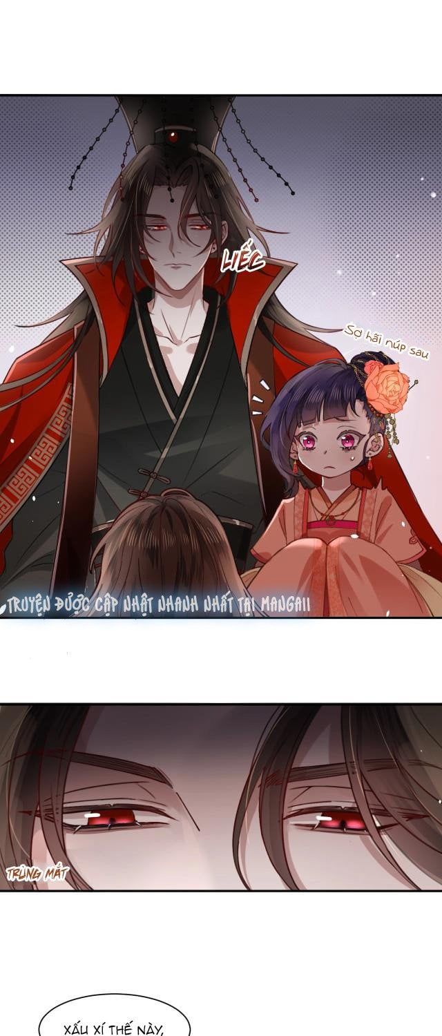 đọc truyện Papa Bạo Quân! Người Chạy Đâu Cho Thoát?! Chương 3 ảnh 4 tại Thiên Thai Truyện