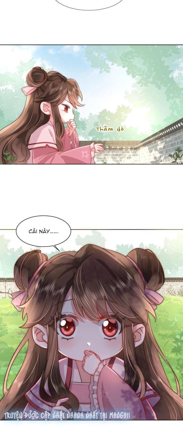 đọc truyện Papa Bạo Quân! Người Chạy Đâu Cho Thoát?! Chương 3 ảnh 23 tại Thiên Thai Truyện