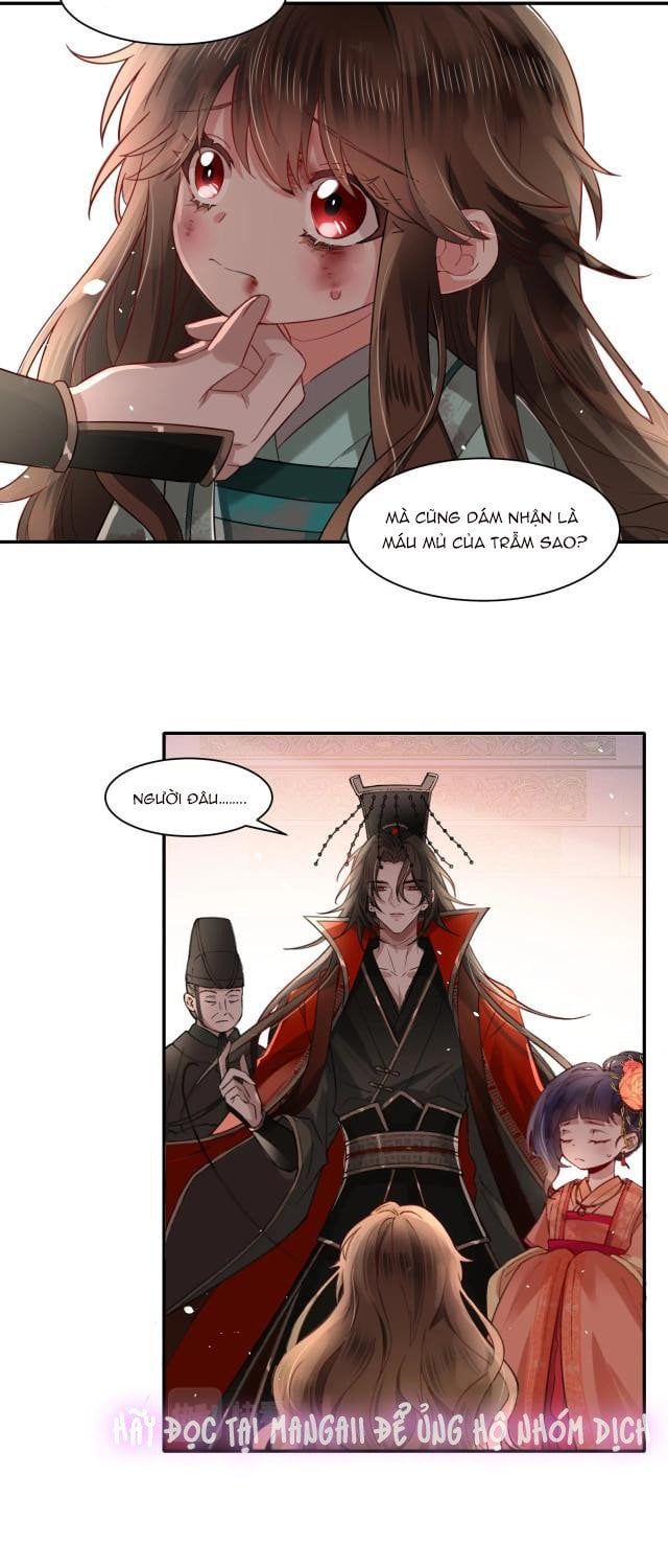 đọc truyện Papa Bạo Quân! Người Chạy Đâu Cho Thoát?! Chương 3 ảnh 5 tại Thiên Thai Truyện