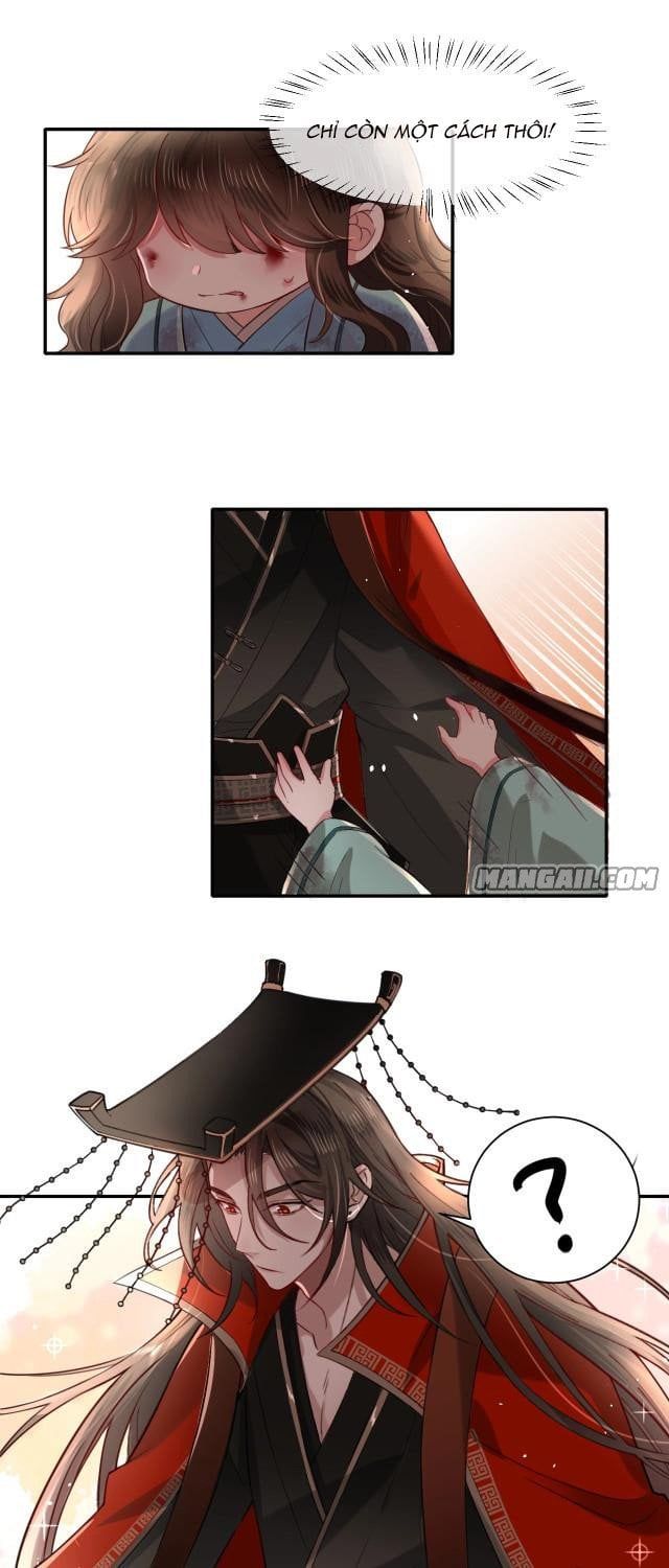 đọc truyện Papa Bạo Quân! Người Chạy Đâu Cho Thoát?! Chương 3 ảnh 6 tại Thiên Thai Truyện