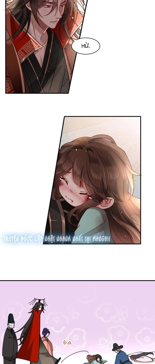 đọc truyện Papa Bạo Quân! Người Chạy Đâu Cho Thoát?! Chương 3 ảnh 8 tại Thiên Thai Truyện