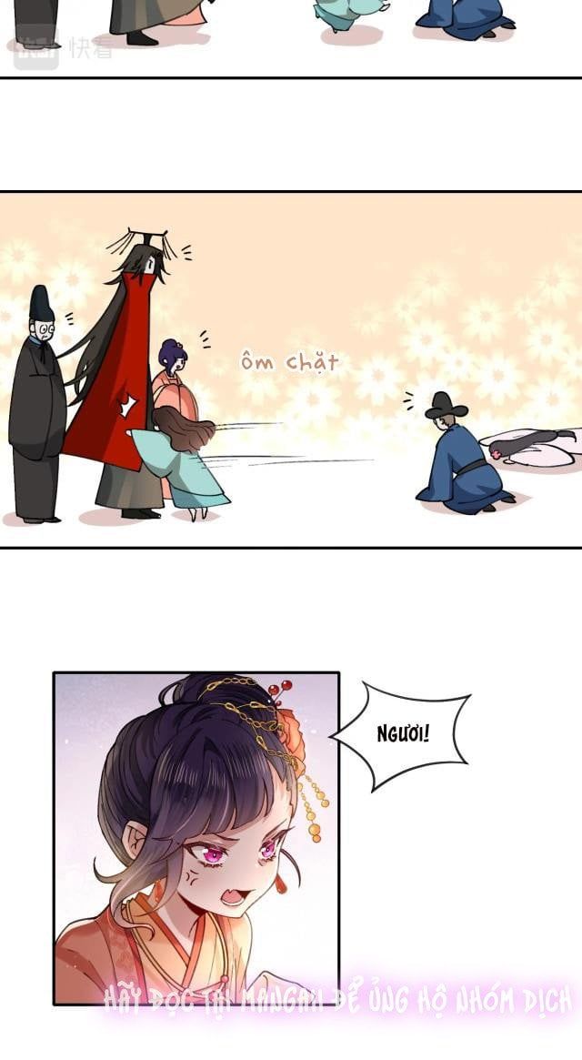 đọc truyện Papa Bạo Quân! Người Chạy Đâu Cho Thoát?! Chương 3 ảnh 9 tại Thiên Thai Truyện